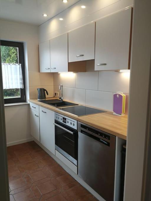 4****Sterne Ferienwohnung Mia Dtv Klassifizierung Blieskastel Dış mekan fotoğraf