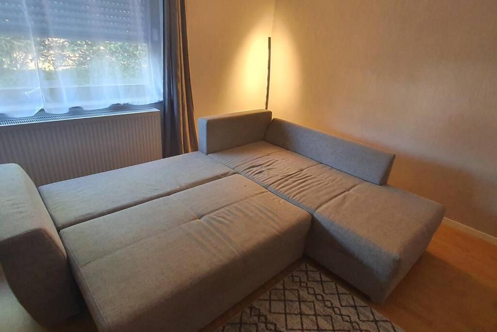 4****Sterne Ferienwohnung Mia Dtv Klassifizierung Blieskastel Dış mekan fotoğraf