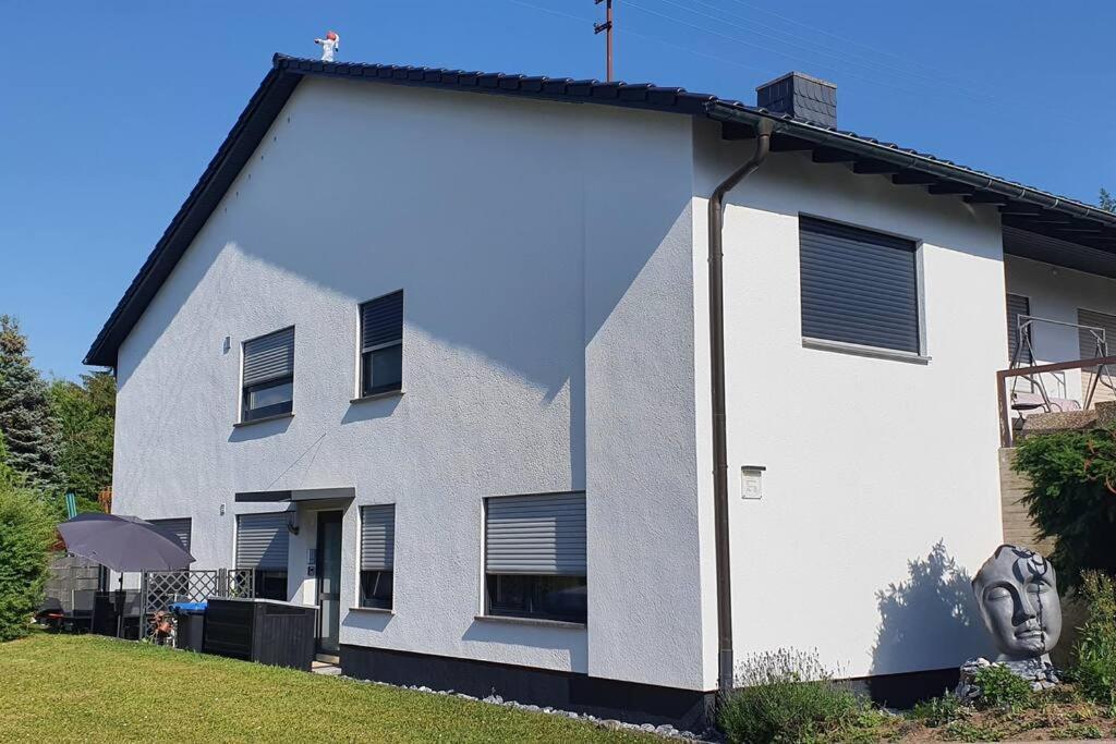 4****Sterne Ferienwohnung Mia Dtv Klassifizierung Blieskastel Dış mekan fotoğraf