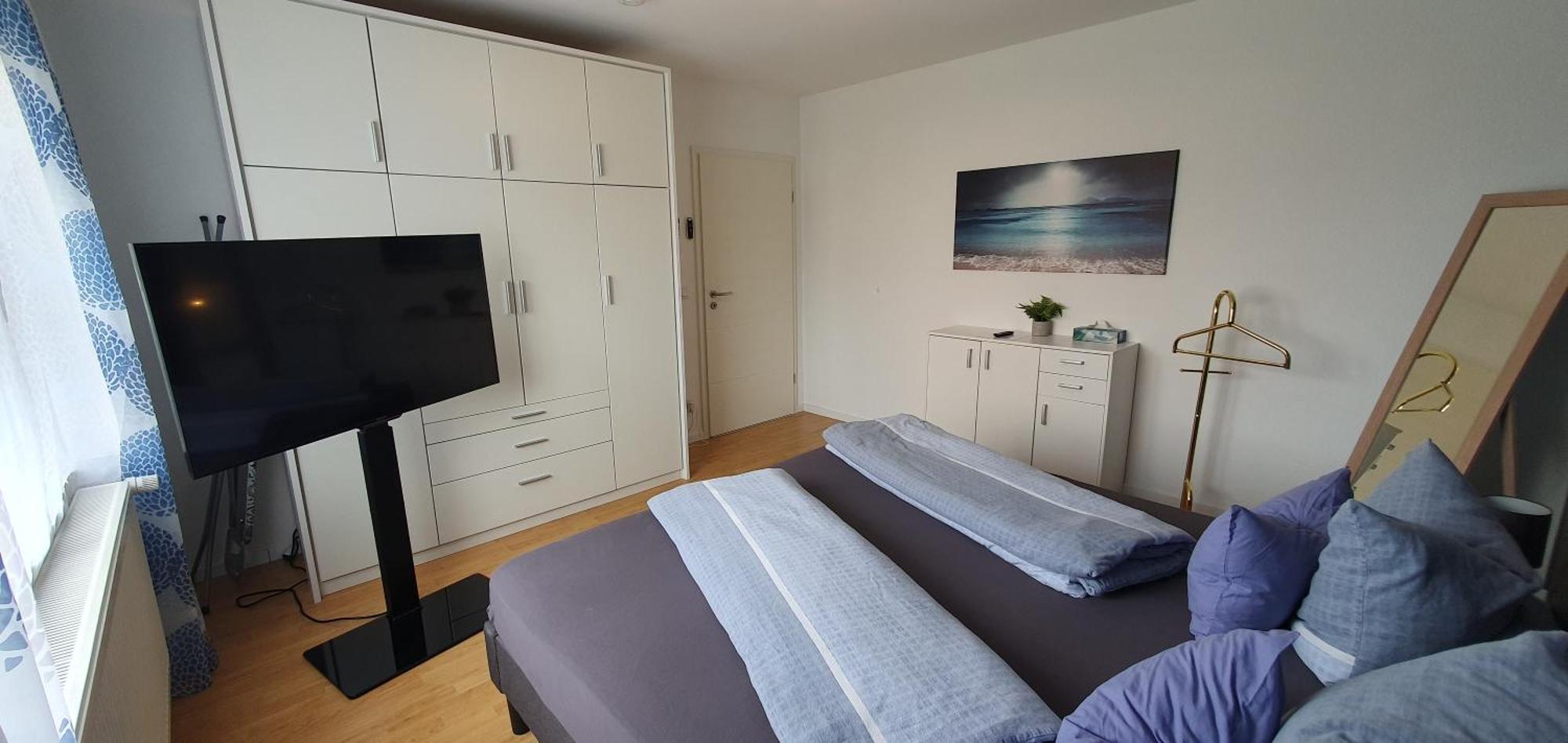 4****Sterne Ferienwohnung Mia Dtv Klassifizierung Blieskastel Dış mekan fotoğraf